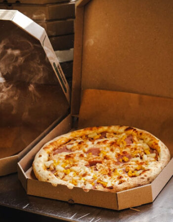 Піцерія Fiche pizza у Бердичеві