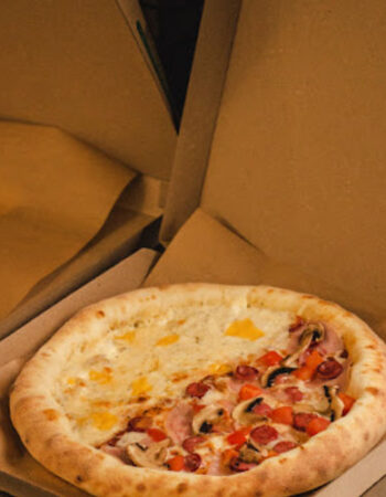 Піцерія Fiche pizza у Бердичеві