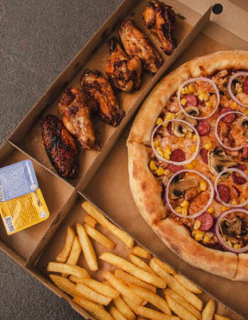 Піцерія Fiche pizza у Бердичеві