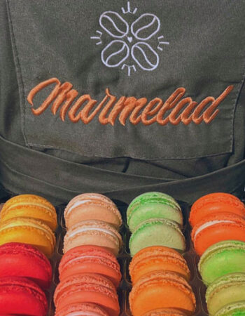 Кафе Marmelad у Коростені