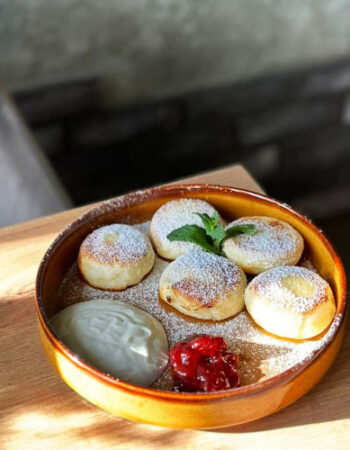 Кафе Marmelad у Коростені