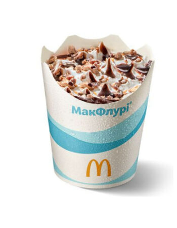 Ресторан швидкого харчування McDonald’s у Житомирі