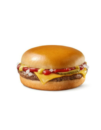 Ресторан швидкого харчування McDonald’s у Житомирі
