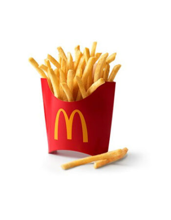Ресторан швидкого харчування McDonald’s у Житомирі