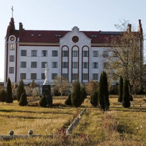 Монастир Сестер Бенедиктинок РКЦ Житомир на listhub.zt.ua головна картинка