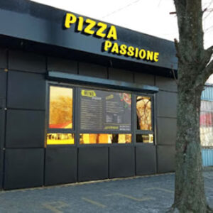 Pizza Passione Звягель на listhub.zt.ua