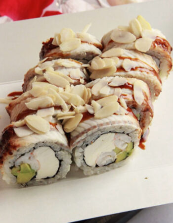 Суші-ресторан Sakura Sushi у Житомирі