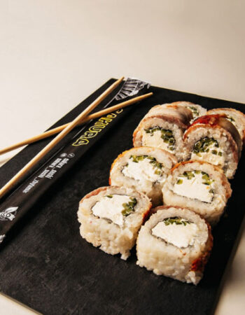 Суші-ресторан Sakura Sushi у Житомирі
