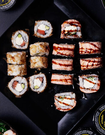 Суші-ресторан Sakura Sushi у Житомирі