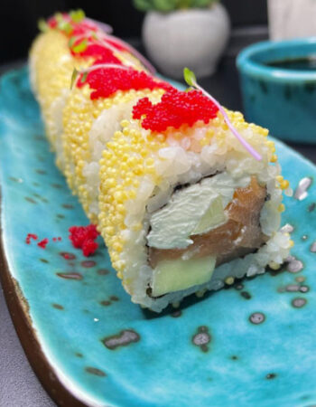 Суші-ресторан Sakura Sushi у Житомирі