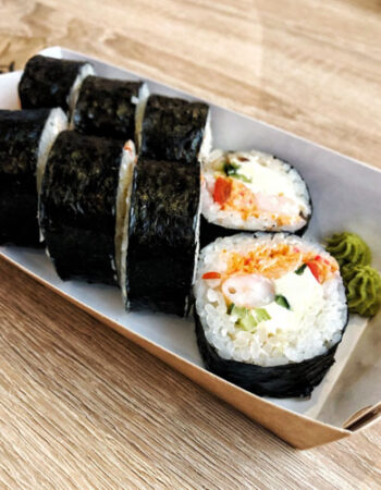 Суші-ресторан Sakura Sushi у Житомирі