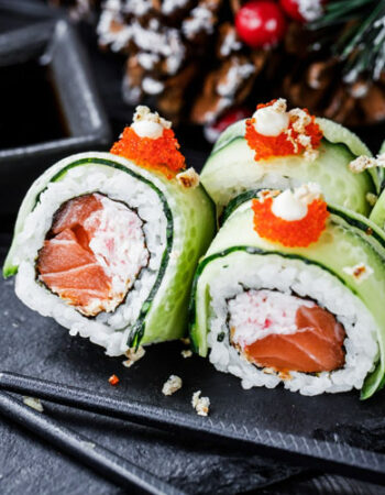 Суші-ресторан Sushi Master у Житомирі
