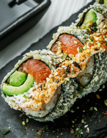 Суші-ресторан Sushi Master у Житомирі