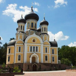 Свято-Анастасіївський ставропігійний жіночий монастир УПЦ Житомир на listhub.zt.ua головна картинка