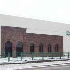 Синагога Житомир на listhub.zt.ua