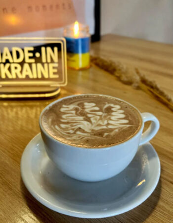 Кав’ярня Trend Coffee у Коростені