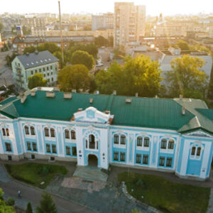 Житомирський обласний краєзнавчий музей Житомир на listhub.zt.ua
