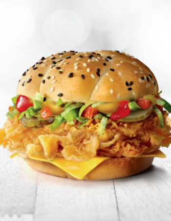 Ресторан швидкого харчування KFC у Житомирі