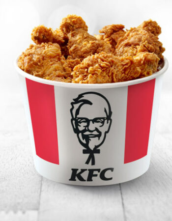 Ресторан швидкого харчування KFC у Житомирі
