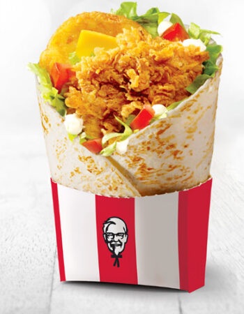 Ресторан швидкого харчування KFC у Житомирі