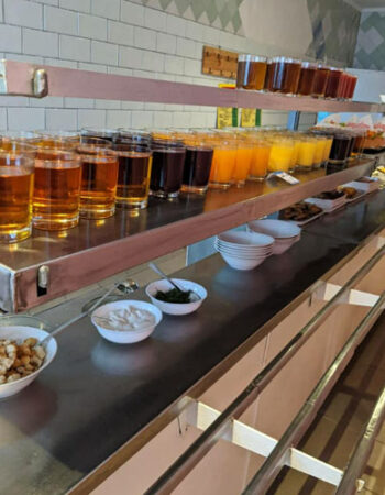 Кафе швидкого харчування Bistrot у Звягелі