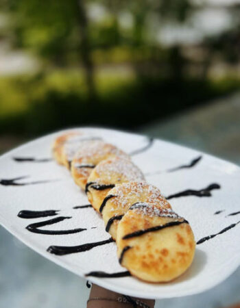 Кафе швидкого харчування Bistrot у Звягелі