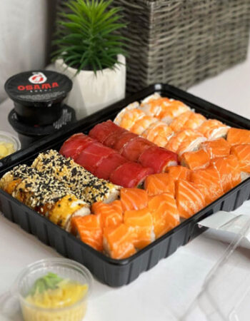 Ресторан Osama Sushi у Житомирі