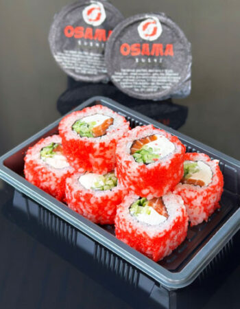 Ресторан Osama Sushi у Житомирі