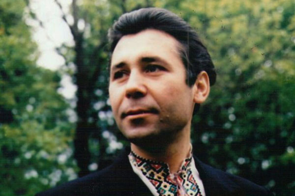 Народний артист Української РСР Іван Сльота