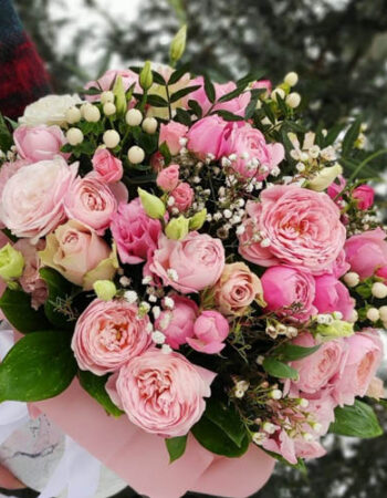 Студія квітів La Fleur у Звягелі