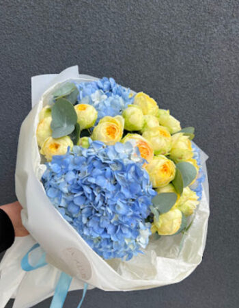 Студія квітів La Fleur у Звягелі