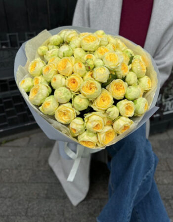 Квітковий магазин Troyanda Flowers у Житомирі