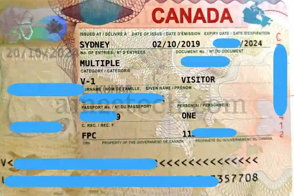 Canada visa