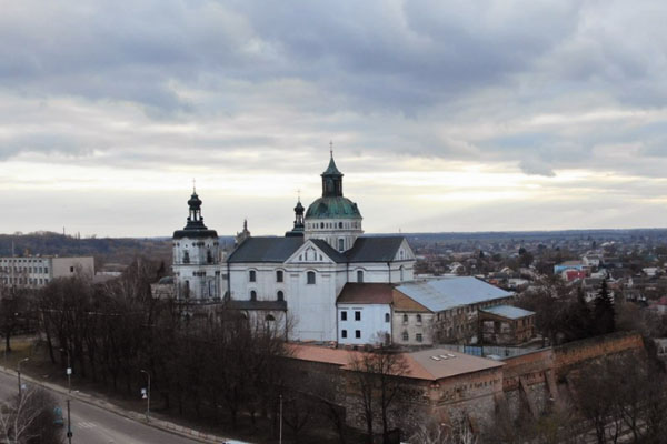 Історія Санктуарію