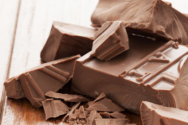 Milk chocolate