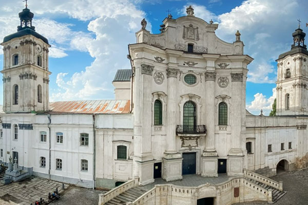 The role of the Sanctuary for Ukraine