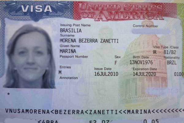 USA visa