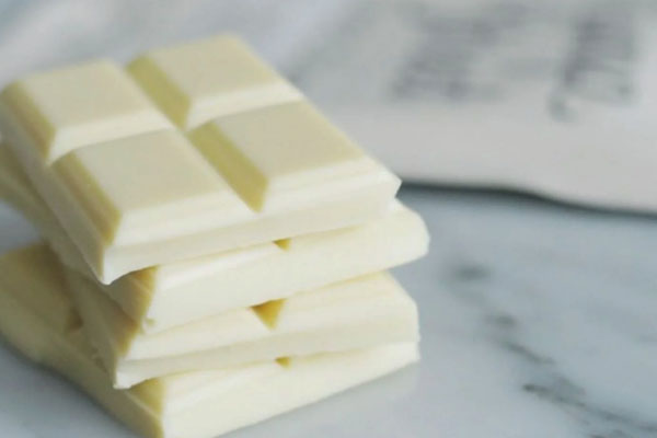White chocolate
