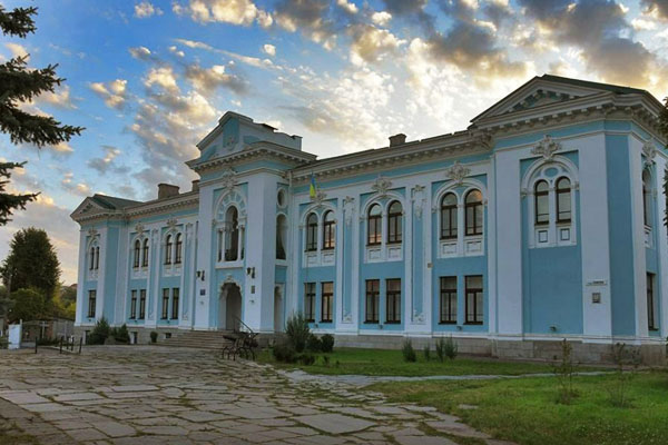 Житомирський обласний краєзнавчий музей