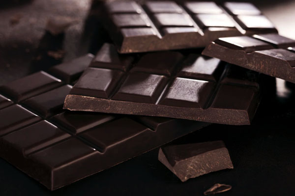 Dark chocolate