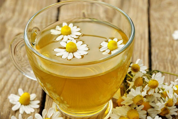 Chamomile tea