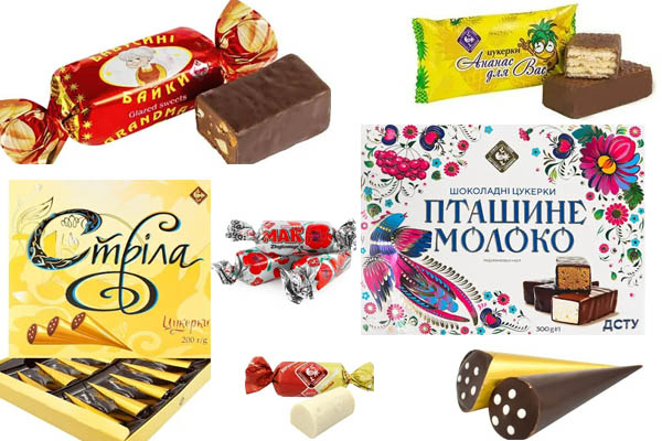 Житомирські ласощі
