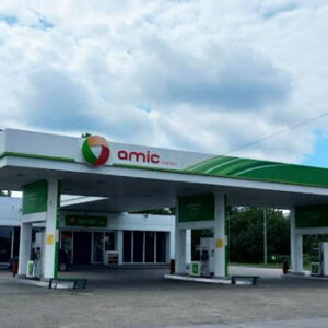 АЗС AMIC Energy