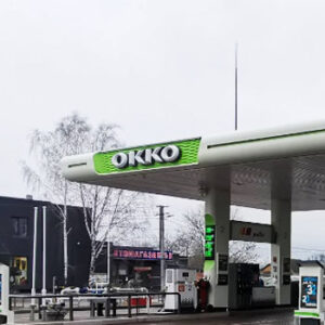 АЗС OKKO №29 у Коростені