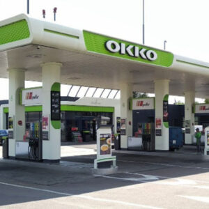 АЗС OKKO Житомир та Житомирська область
