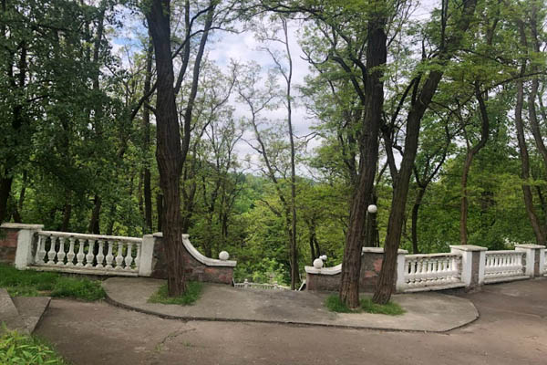 Парк культури і відпочинку «Древлянський»