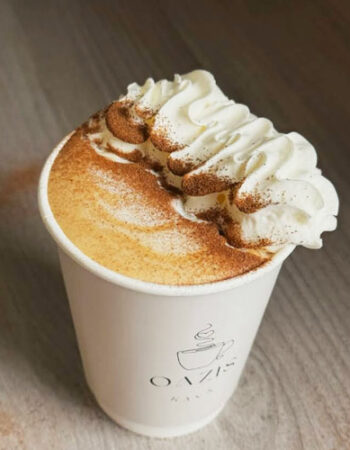 Oazis kava