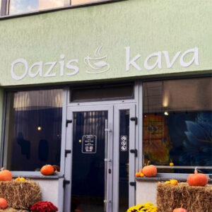 Oazis kava