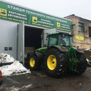 СТО Агрорент сервіс у Житомирі