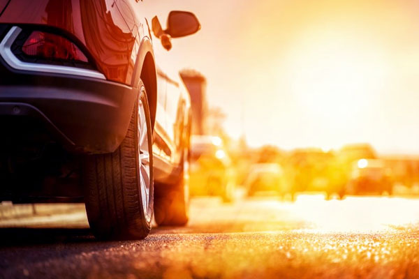 How to prepare your car for the heat